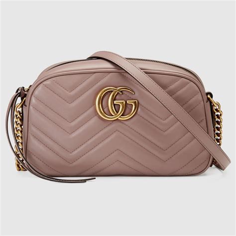 gucci marmont small shoulder bag dusty pink|Gucci Marmont small price.